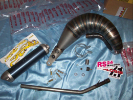 Exhaust, silencer, wool, replacement ... MINARELLI AM6