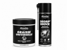Dégrippant, frein filet et graisse Peugeot 103