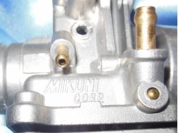 carburetor settings Parts MIKUNI TM MBK 51 / av10 motobecane