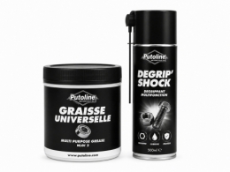 Dégrippant, frein filet et graisse MBK 51| RRD