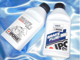 Liquide de frein pour moto 125cc