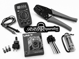 Electricité et outils électriques Peugeot 103