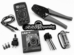 Electricité et outils électriques MBK 51