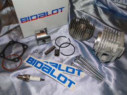 Kit high driving, cylinder / piston / cylinder head for mini-bike, pocket bike