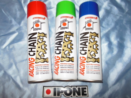 Products, greases, tools for 125cc chain