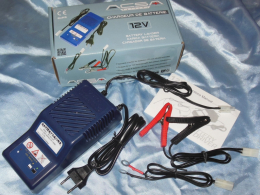 Battery chargers for motor bike 50 with 125cc