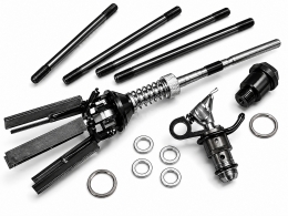 Accessoires haut moteur Peugeot 103
