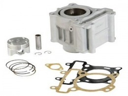 Kit haut moteur 125cc (cylindre / piston) pour moto 125cc 4 temps