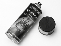 Peinture échappement MBK 51