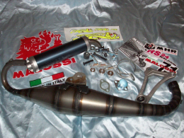 Muffler, silencer and spare parts MINARELLI Horizontal (Nitro, Aerox, Ovetto, Neo's ...)