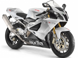 Moto Aprilia RSV 1000 R, R Factory, RSV 4 ...