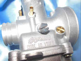 Spare parts and tuning carburetor Polini CP ... on MOTOBECANE AV7