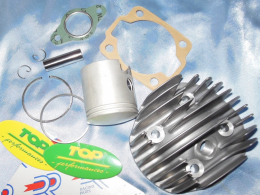 Spare parts for kit 50cc on Vespa 50cc