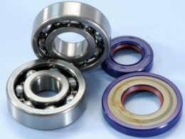Bearings, needle bearing, oil seals for Vespa 50cc ...