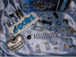 Spare parts and tuning carburetor Polini CP ...