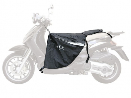 Delantal, protección para scooter de 2 tiempos de 50 cc