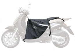 Tablier, protection pour scooter 2 temps 50cc