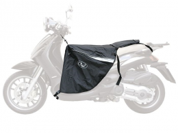 Delantal, protección para scooter de 4 tiempos de 50 cc