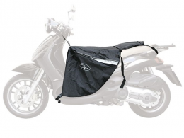 Tablier, protection pour scooter 4 temps 50cc