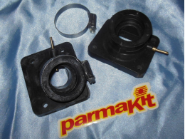 Pipe d'admission YAMAHA DT, RD, TY, MX, MBK ZX...