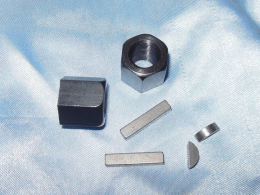 Ignition nut, Spare screws for ignition MINARELLI Vertical