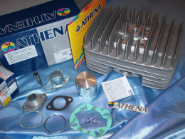 Kit 50cc complet, haut moteur pour MINARELLI P4 & P6