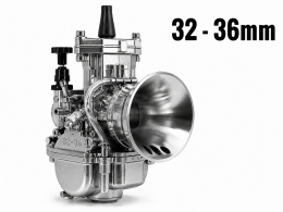 Carburateur 32 à 36mm Peugeot 103