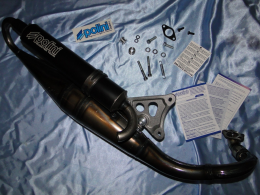 Muffler MINARELLI Horizontal (Nitro, Aerox, Ovetto, Neo's ...)