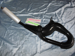 Muffler and spare parts for scooter 125cc 2 strokes