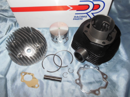 Kit cylinder / piston / cylinder head / replacement parts for scooter 125cc 2 times