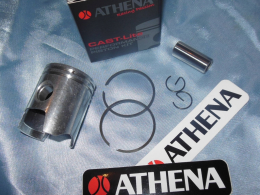 Piston kit for top competition moped motor G1, G2, G3 ...