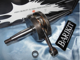 Crankshaft, bearings, spy, cage with needle for DERBI Variant