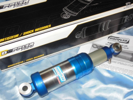 hydraulic damper, oil and air, gases ... for mécaboite 50cc