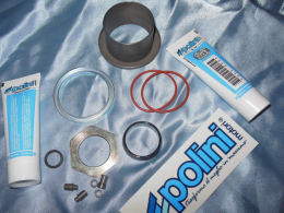 Spare parts corrector of couple for scooter HONDA (Bali, Sh ...)
