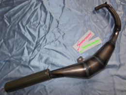 Pot complete exhaust MINARELLI RV / MORINI ...