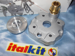 Cylinder head of replacement for maximum kit DERBI euro 3