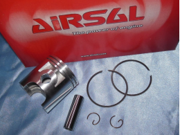 Piston de rechange pour kit, haut moteur 60, 65, 70cc... sur DERBI Variant, start...