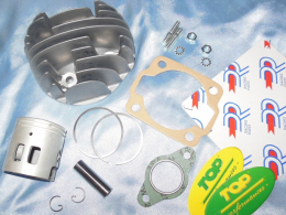 Spare parts for kit 70cc 110cc Vespa 50cc on