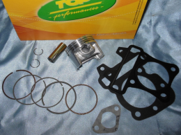 Repuestos para kit 70, 80cc en scooter 50cc 4 tiempos PIAGGIO ...