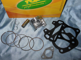 Spare parts for kit 70, on 80cc scooter 50cc 4 times PIAGGIO ...