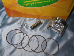 Piston de rechange pour kit 70, 80cc sur scooter 50cc 4 temps PIAGGIO...