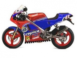 Exhaust Derbi GPR 50cc before 2003