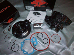 Kit 50cc cilindro / piston / culata para MINARELLI AM6