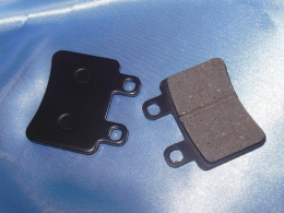 Rear brake pads for mécaboite 50cc