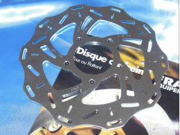 rear brake disc for mécaboite 50cc