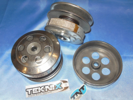 Complete clutch Peugeot 50cc