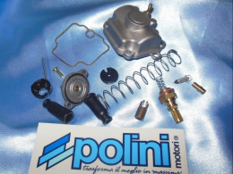Spare parts for carburettor POLINI CP