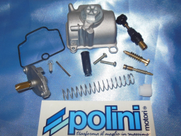 Spare parts for carburettor KEIHIN PWK and OKO, POLINI ...