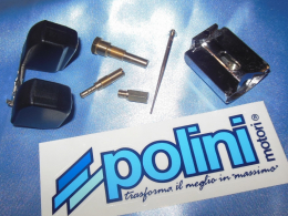 Pièces de réglages pour carburateur KEIHIN et type PWK OKO, POLINI...