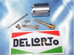 settings parts for carburettor PHBG